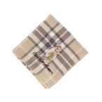 ハンカチ POLO RALPH LAUREN 婦人ミニタオル 「ベアチェック」 レディース
