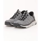 ショッピングSlip スニーカー SKECHERS スケッチャーズ SLIP-INS スリップインズ SUMMITS AT-HEATHER PEAK「ワイド/軽量」メンズス