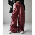 カーゴパンツ レディース メンズ