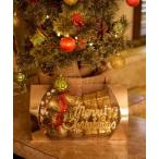 ショッピングオーナメント インテリア 「2024Xmas」オーナメントセット24個入り