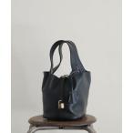 ハンドバッグ マルコビアンキーニ キーチャームバッグ