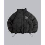 ダウンジャケット ダウン CMT ruler puffer jacket メンズ