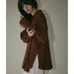 ブラウス シャツ SHIRRING LACE SHIRTS レディース