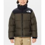 ダウン アウター THE NORTH FACE Nuptse Jacket NDJ92431 キッズ 子供服 男の子 女の子