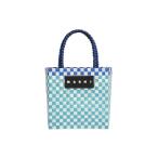 「MARNI MARKET」 かごバッグ FREE ブルー レディース