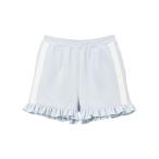 パンツ ジャージフリルショートパンツ レディース