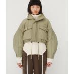 モッズコート コート M65 Short Puffer レディース