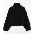 コート アウター 限定展開 Gymphlex/ジムフレックス ZIP STAND COLLAR JACKET / ジップ スタンドカラー ジャケット
