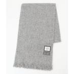 マフラー 「UNISEX」「QUIOC」モヘヤマフラー メンズ