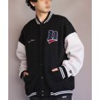 スタジャン 裏起毛ヘビーウェイトロゴスタジャン メンズ レディース