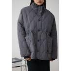  блузон внешний стеганое полотно талия draw блузон женский 