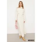 ワンピース MICHIXSLY OFF SHOULDER 2P ミチスライ オフ ショルダー ツーピー