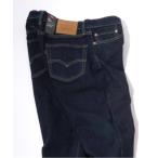 ジーンズ LEVI'S/リーバイス PREMIUM 511 BIG”E” SLIM FIT STRAIGHT ストレッチデニム スリムフィットストレー