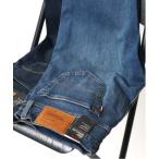 ジーンズ LEVI'S/リーバイス PREMIUM 505 BIG”E” REGULAR FIT ストレッチデニム レギュラーストレート メンズ レデ