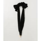 「ストラップシート付き」ベロアリボンモバイルショルダーストラップ