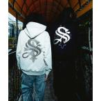 パーカー フーディ|Outline Cross Hoodie|SUPPLIER メンズ レディース