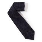 ネクタイ STEFANO BIGI ウール ドットネクタイ