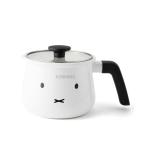 キッチン 「ミッフィー」ホーロー マルチポット 16cm FUJI