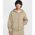 ショッピングＮＩＫＥ パーカー NIKE SB/ナイキエスビー パーカー MUJI SB FLC FZ ESSNTL LOG フルジップ フリース スケートボードパーカー