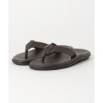 「ISLAND SLIPPER」 サンダル 9inch ダークブラウン メンズ