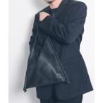  большая сумка [YArKA/ya-ka]real leather one handle tote [trgl4]/ настоящий кожа треугольник сумка ver4 мужской 