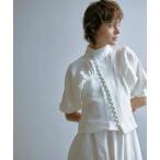 ブラウス シャツ Tomi China Blouse レディース