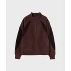 ショッピングFleece 「OL/オーエル」SWITCHING FLEECE HALF ZIP L/S メンズ