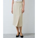 スカート 「360度ストレッチ」セットアップ対応タイトスカート