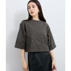 tシャツ ビジューTシャツ レディース