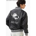 ブルゾン アウター 「Jack Bunny!!」「ドラえもん」マルチツイル タフレックスブルゾン メンズ