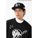 キャップ 帽子 「Jack Bunny!!」「ドラえもん」平つばキャップ (UNISEX) メンズ