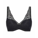 ブラジャー コンフォートワイヤー ブラジャー「D，Eカップ」 TR624 WHU