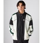 ショッピングkappa ナイロンジャケット 「Kappa/カッパ」BANDAトラックジャケット　ナイロンジャケット　スタンドブルゾン　ユニセックス メンズ レディース