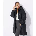 ダウンコート ダウンジャケット 「FILA/フィラ」レディース中綿入りロングコート ベンチコート アウトドア レディース