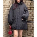 ブルゾン アウター 「2024FW」2WAY中綿モンスターコート レディース