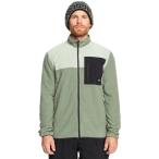 ブルゾン アウター AKER FZ FLEECE/クイックシルバージップフリース メンズ レディース