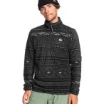 トレーナー スウェット AKER HZ FLEECE/クイックシルバーハーフジップフリース メンズ レディース