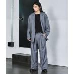 セットアップ 限定展開 Urban Comfortable リラックスフィット TR セットアップ/シングル/ダブル メンズ