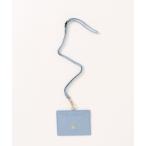 パスケース PEDIR ネブラスカ ヨコ IDケース 安全パーツ付