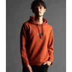 ショッピングパーカー パーカー 「２４モデルEC限定再販売」ブラッシュドクロス プルオーバーパーカー メンズ