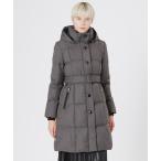 ダウンコート ダウンジャケット ミレーヌシングルダウン レディース