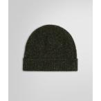 ニット帽 ニットキャップ ウール ドネガル ニットキャップ メンズ