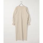 ワンピース ソデチュールドッキングワンピース　 203046