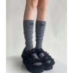 ショッピングソックス 靴下 「 SORUTT / ソルト 」 プレッピースタイル タグ ハイソックス # レディース メンズ