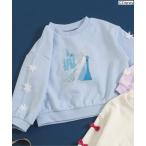 トレーナー WEB限定ディズニープリンセス・FROZEN/トレーナー キッズ 子供服 女の子