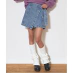 スカート 「LTXC」ラップベルトスカパン キッズ 子供服 女の子