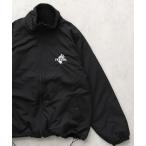 コート ジャケット 「WEB / FLAG SHOP限定」TES REVERSIBLE BOA JKT / リバーシブルボアジャケット メンズ レディ