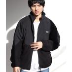 ブルゾン アウター 「CAMP LOGOS/キャンプロゴス」 CAMP LOGOSサプレックスコンビブルゾン メンズ レディース