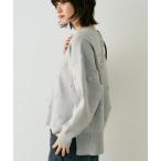 ニット セーター ハートジャガードニットプルオーバー レディース