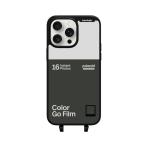 スマホケース Polaroid x Topologie Bump Phone Case iPhone 14 Pro「ケース単体」